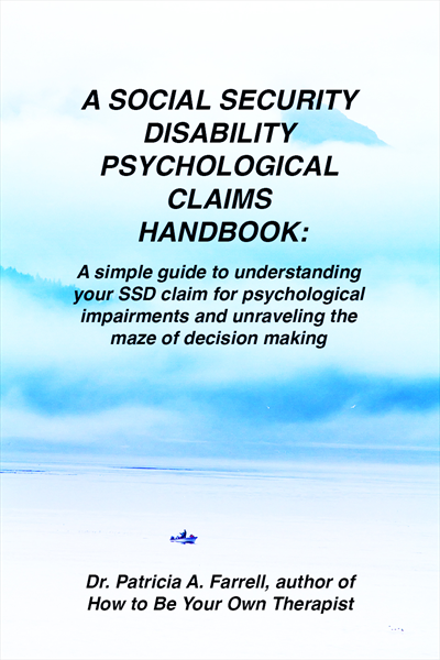 Social Security Disability book